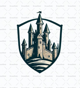 Mittelalterliche Burg